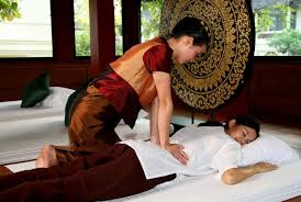 Тайский массаж: особенности