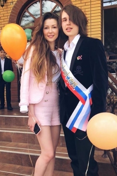 «Самое волшебное, что есть в моей жизни»: дети Анастасии Заворотнюк