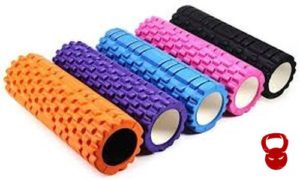массажных роликов Foam Roller
