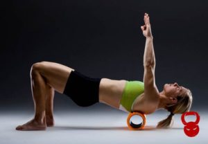 массажных роликов Foam Roller