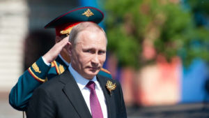 Путин распорядился провести Парад Победы 24 июня