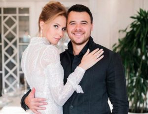 Бизнесмен и певец Эмин Агаларов разводится с Алёной Гавриловой