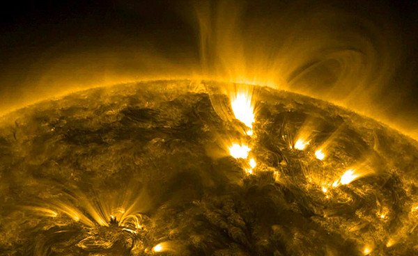 Специалисты NASA предупредили о вступлении Солнца в новый цикл