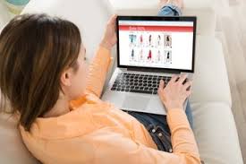 Онлайн-покупки в американских магазинах