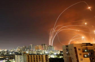 За время конфликта Сектор Газа выпустил по Израилю более тысячи ракет