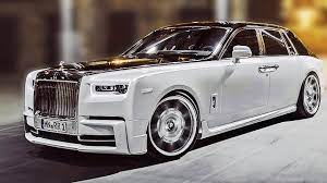 Rolls-Royce: о преимуществах владения Phantom