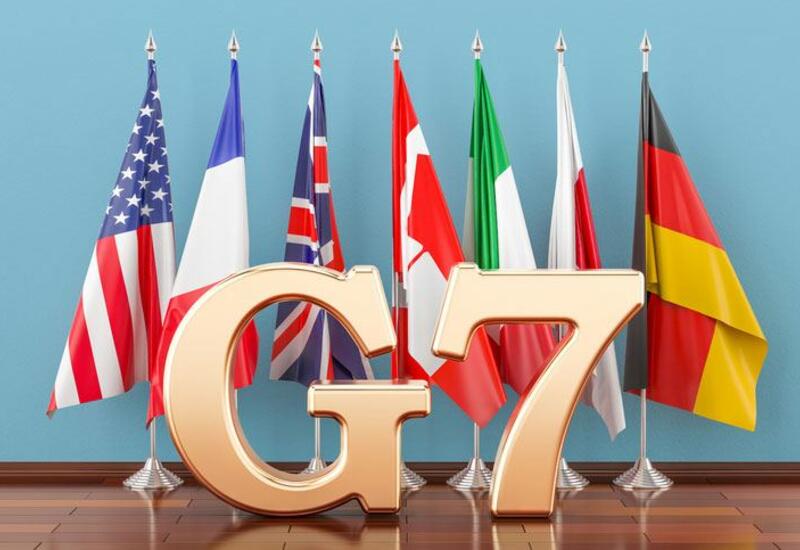 Страны G7 решили обложить 15-процентным налогом крупные корпорации