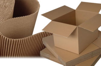 Картонные коробки: о преимуществах упаковки