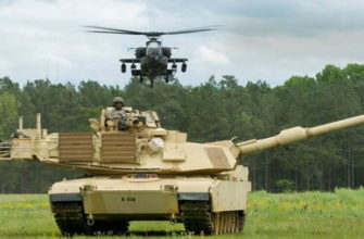 Танки Abrams и вертолёты Apache будут размещены в Польше у границы с Беларусью