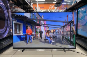 телевизоры Philips