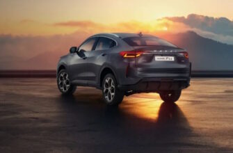 новый Haval