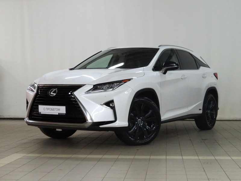 Рынок премиальных кроссоверов с пробегом